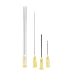 Sterican®-Hypodermic standard needles with Luer Lock connector and bevel length according to indication