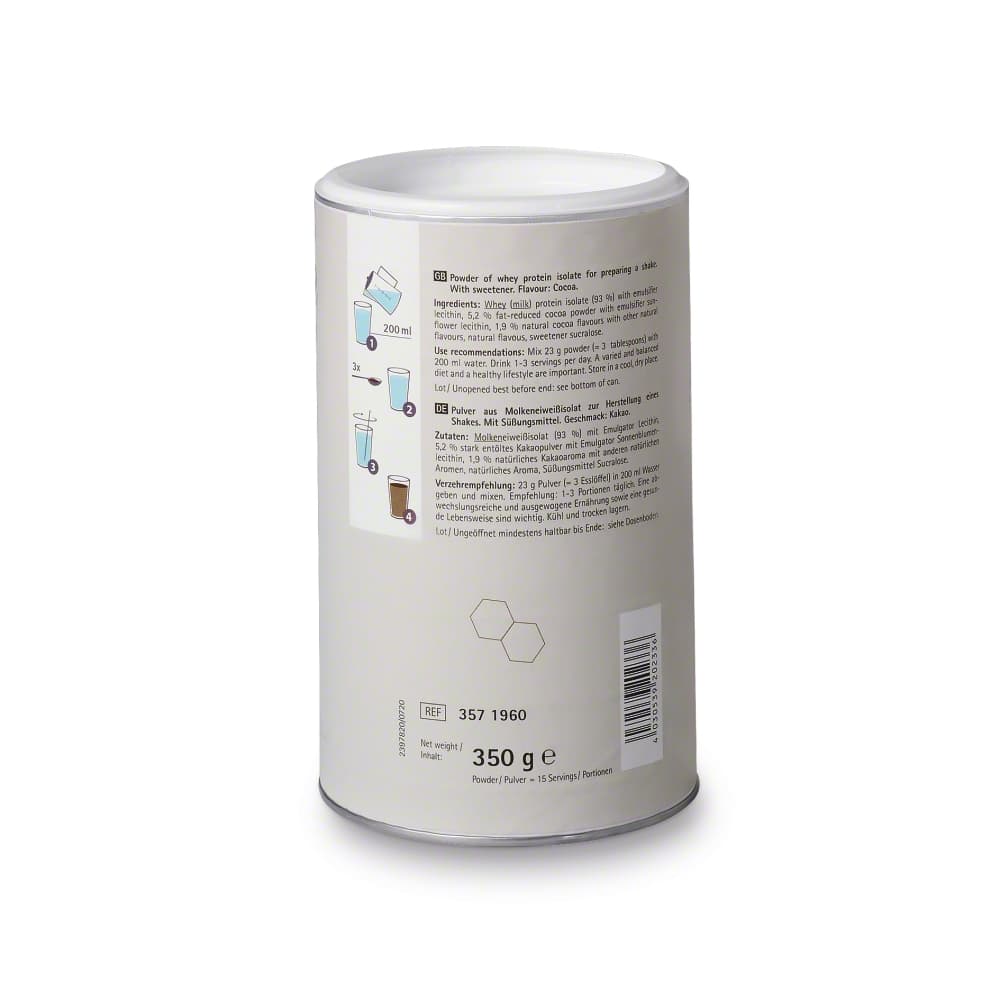VITALIMED EvoForte Cocoa-Whey Protein Powder