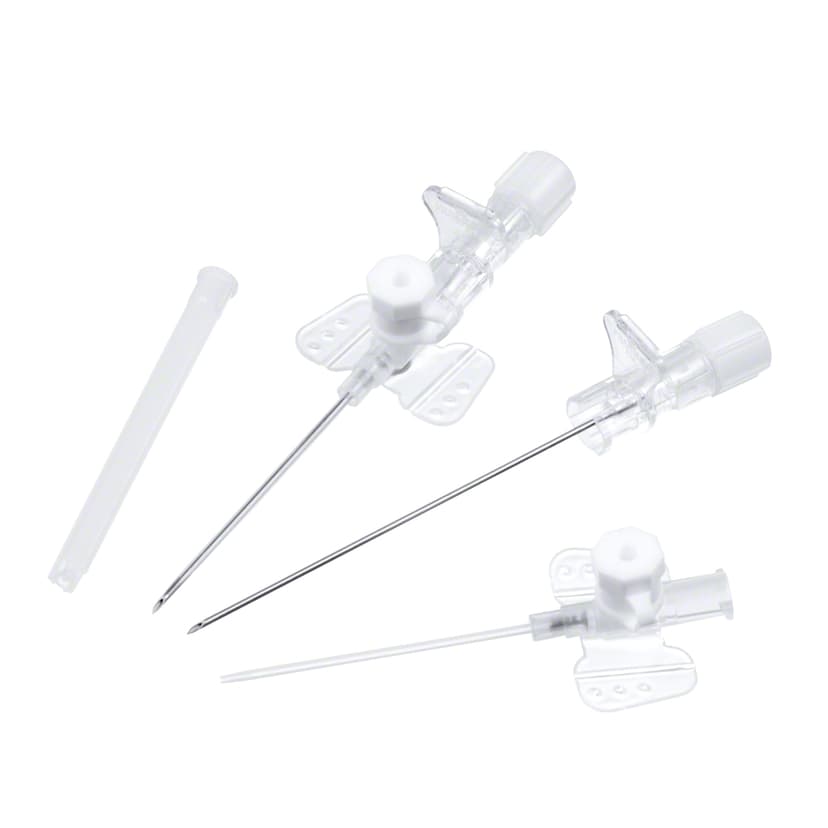 Vasofix® / Vasofix® Certo-IV catheter with injection port