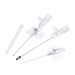 Vasofix® Safety-IV catheter with injection port