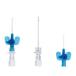 Vasofix® Safety-IV catheter with injection port