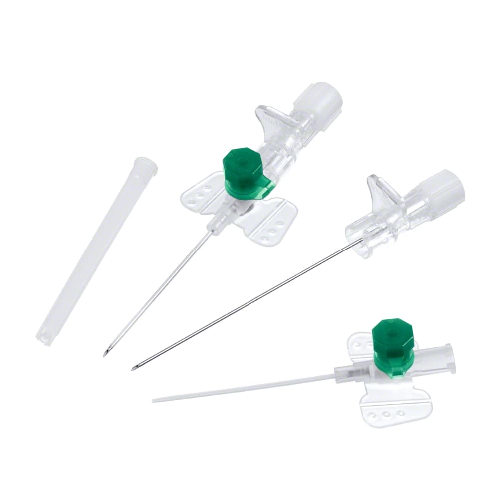 Vasofix® Braunüle®-IV catheter with injection port