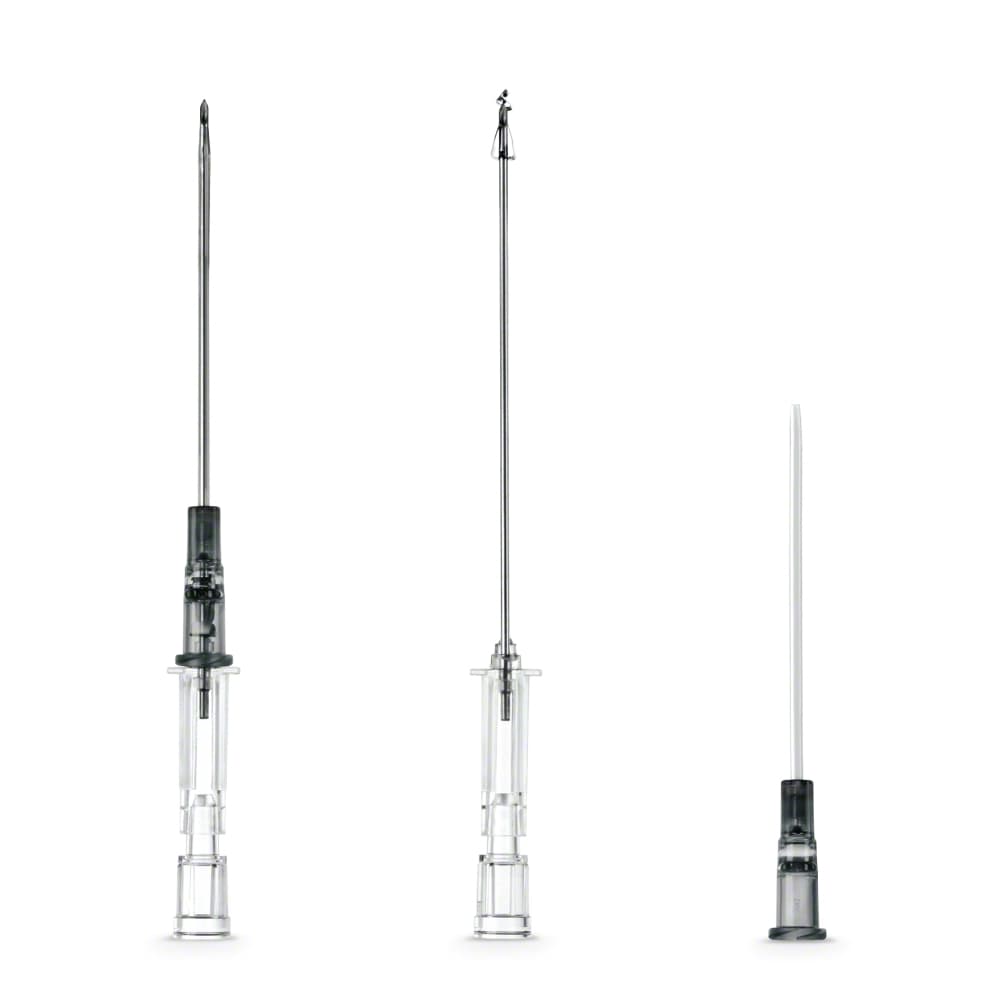 Introcan Safety®16Gx50mm-PUR and FEP version