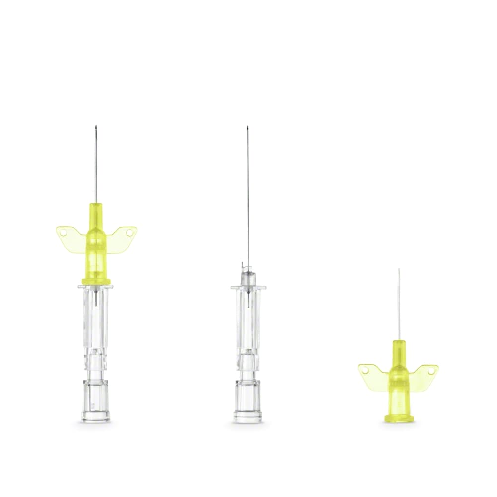 Introcan Cert24Gx19mm-PUR and FEP version