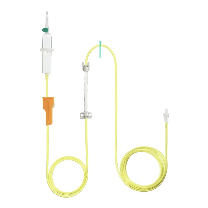 Infusomat® Space® Line-Yellow line