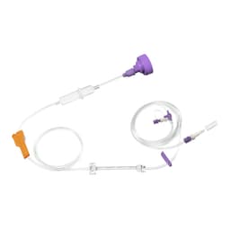 Infusomat® Space® Line-Safety; ENFit; Universal Adapter