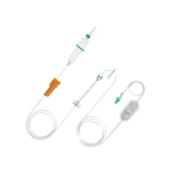 Infusomat® Space® Line-with integrated 0.2 μm Sterifix® filter