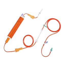 Infusomat® Space® Line-Type Dosifix®; UV-protect, Y-Port