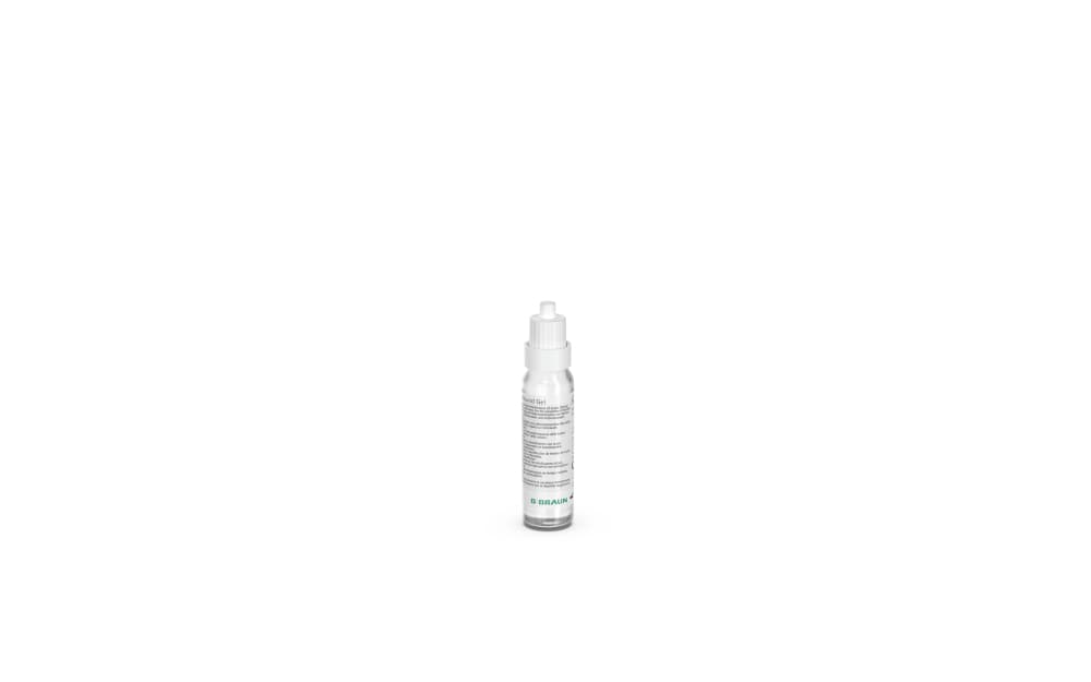 400505_Wound Gel-400505_Product Alone_Front Perspective