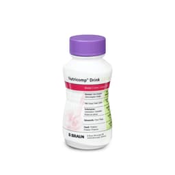 Nutricomp Drink 2.0 kcal Fibre Cherry-200ml