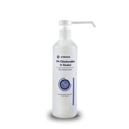 2% Chlorhexidine-2% Chlorhexidine