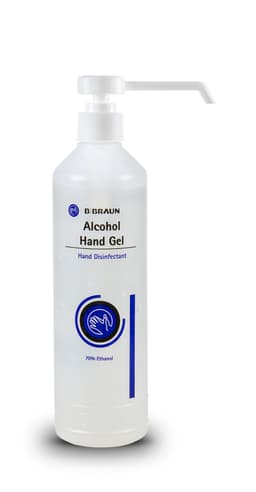 Alcohol Hand Gel-Alcohol Hand Gel