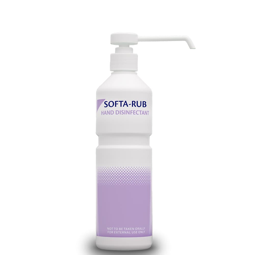 Softa Rub-Softa Rub