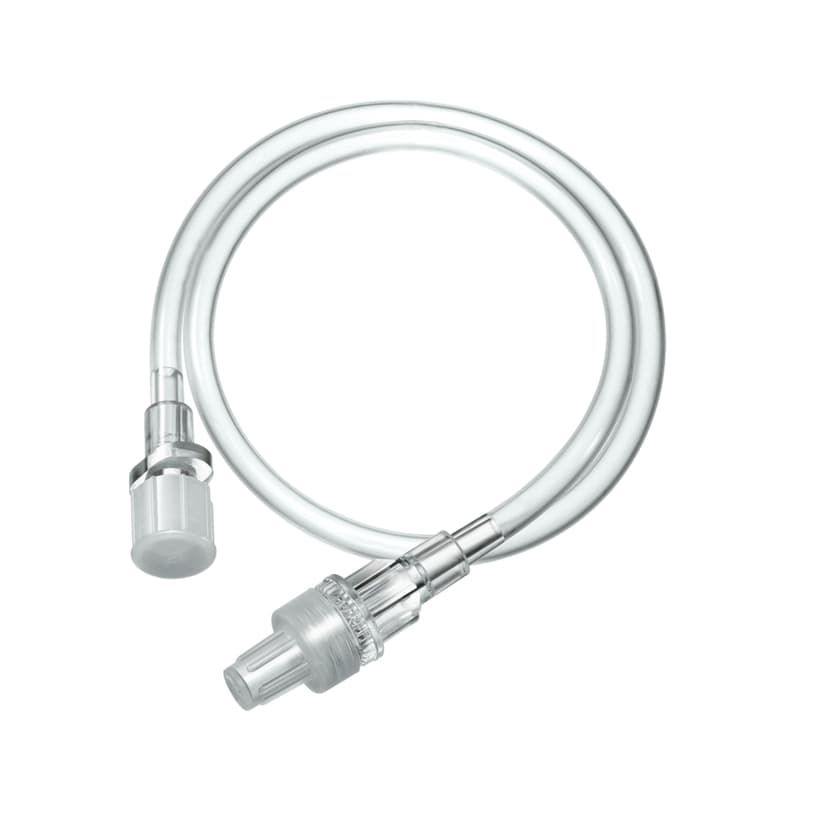 Heidelberger Extentions-Extension Tubings for Infusion Systems