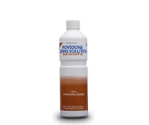 POVIDONE IODINE SOLUTION-POVIDONE IODINE SOLUTION