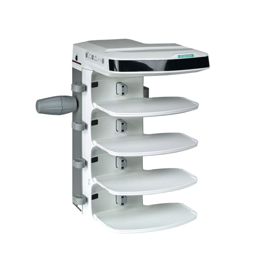 Spaceplus Station-Rack System for Spaceplus pumps