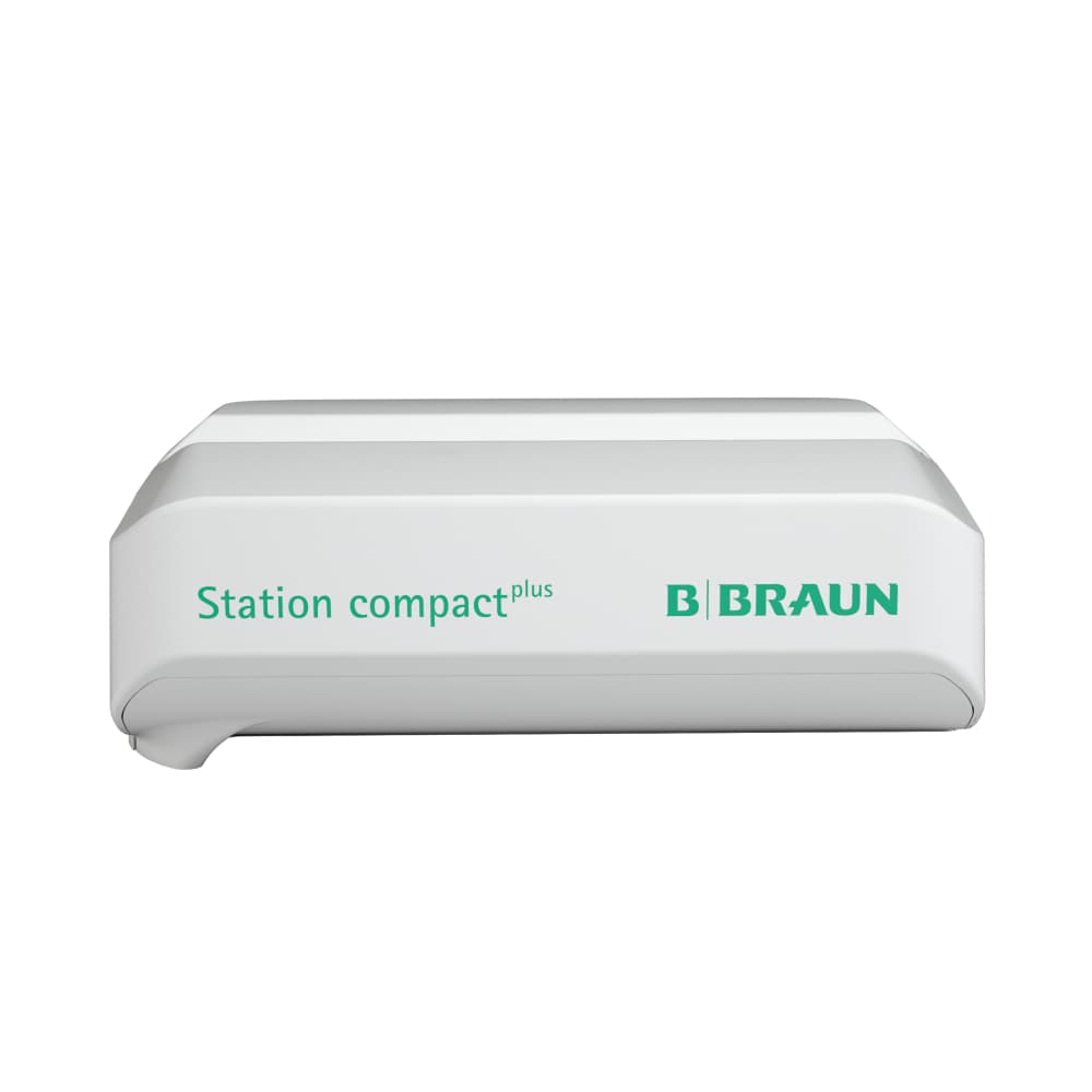 Cover compact plus-Top front