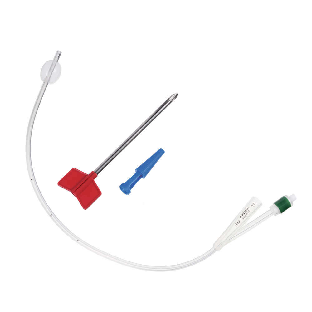 CYSTOFIX SET BALLOON FR14/40, 12 CM-Product image